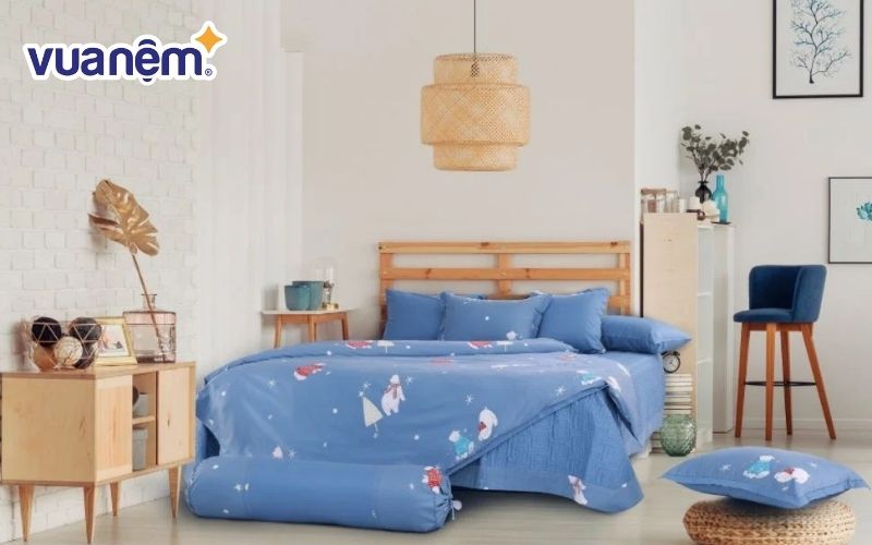 Sản phẩm chăn ga gối nệm tại Thanh Thủy