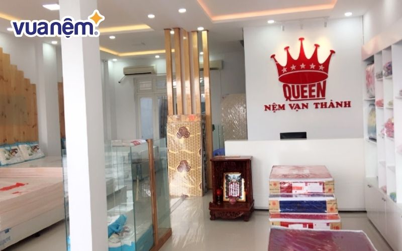Đại lý Nệm Vạn Thành - Phân phối chăn ga gối nệm Bình Thạnh