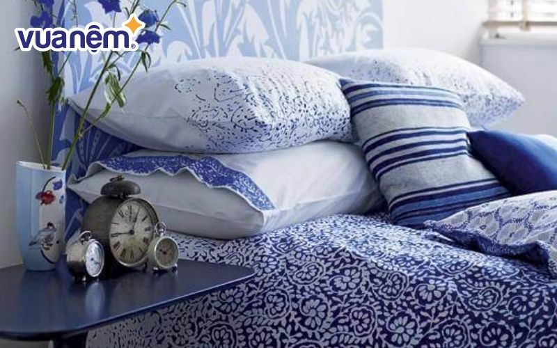 Cửa hàng bán chăn ga gối nệm Hưng Yên Thanh Bình
