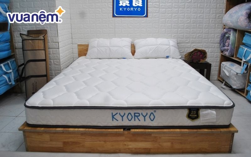 Mua nệm ở đâu Hưng Yên - Cửa hàng Kyoryo