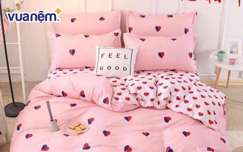 Các mẫu chăn ga gối tại Tâm Hằng Plaza
