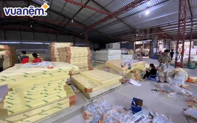 Mua nệm ở đâu Thủ Đức - Kho Nệm Thủ Đức