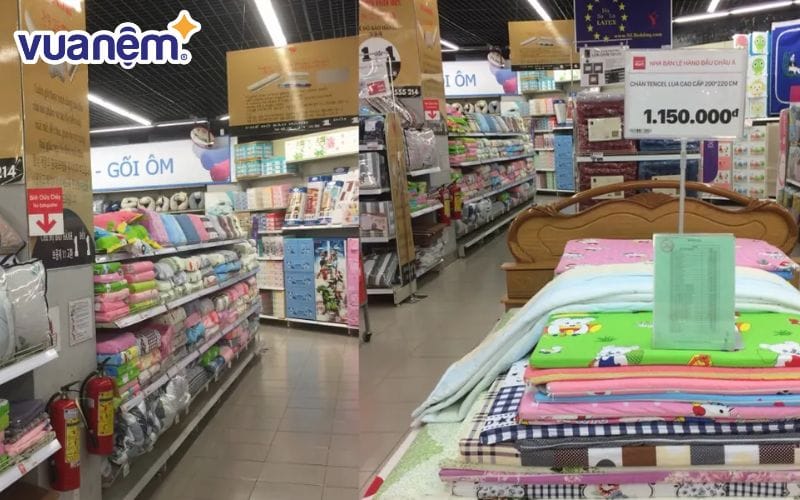 Gold Kiddy có mặt trong nhiều trung tâm thương mại lớn.