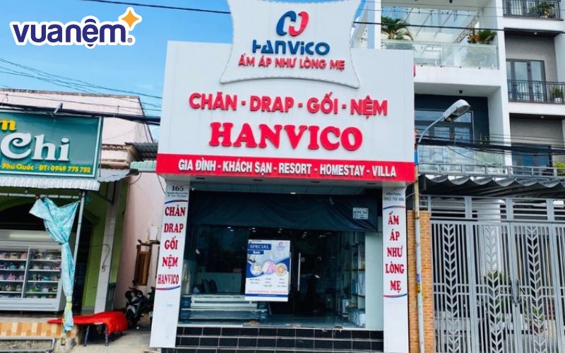 Hanvico là một trong những cửa hàng bán chăn ga gối nệm quận 11 chất lượng, giá rẻ.