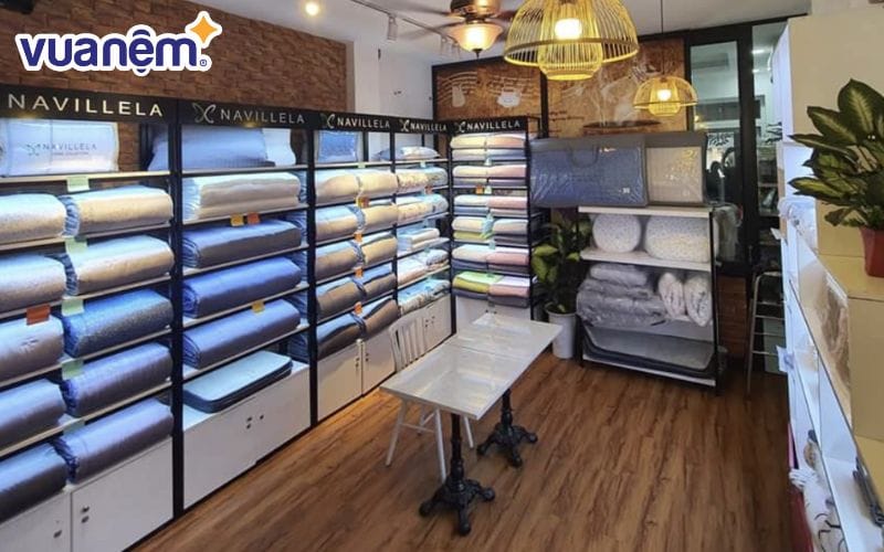 Thương hiệu chăn ga gối nệm từ Hàn Quốc tọa lạc tại quận 2.