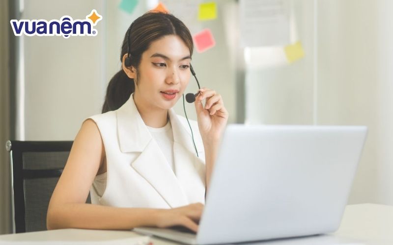 Liên hệ tư vấn sản phẩm nệm