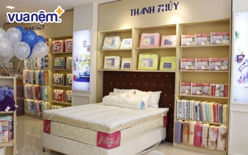Chăn ga gối đệm Thanh Thủy