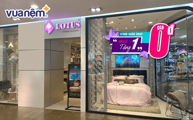Lotus quận 7