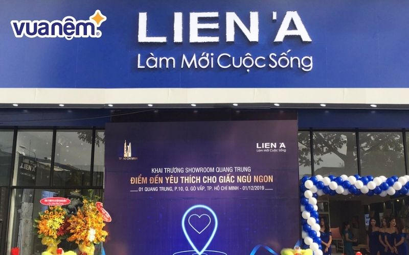 Nệm Liên Á