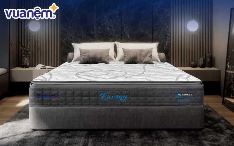 Nệm Dunlopillo de.Stress Energy