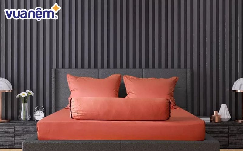 Ga phủ cotton Amando Elsa