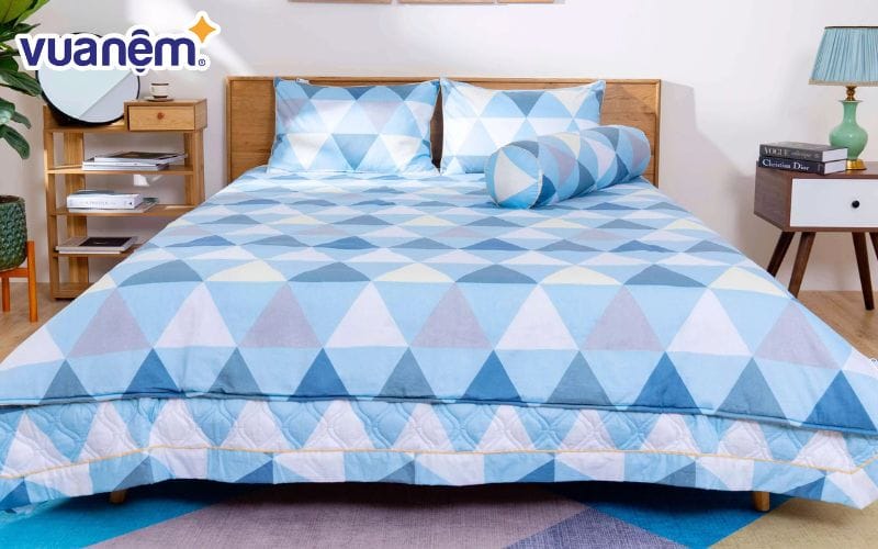 Ga phủ cotton Amando Dream