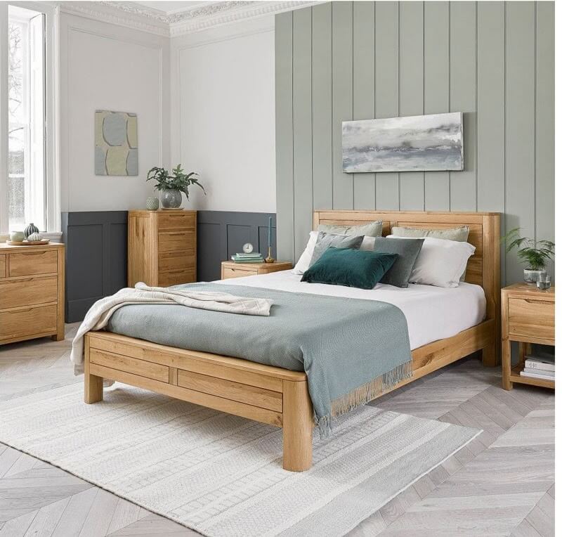 Phân loại giường gỗ