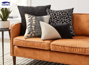 4 Công dụng tuyệt vời của gối tựa lưng sofa