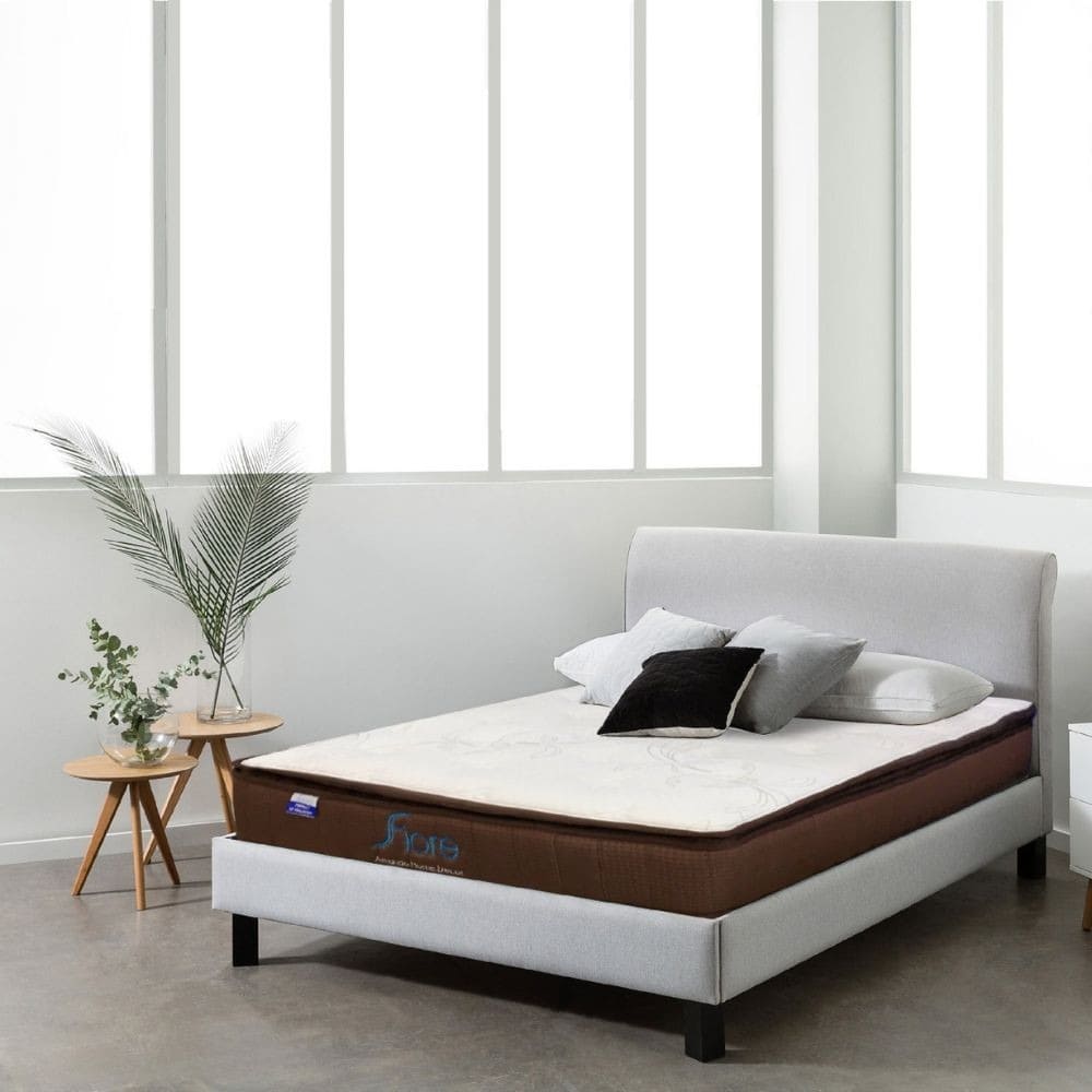 Nệm memory foam là sản phẩm cải tiến từ nệm foam