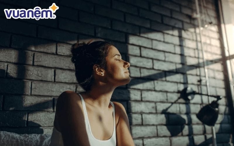 Phòng ngủ quá sáng cũng là nguyên nhân gây mất ngủ, khó ngủ ở “đêm đầu tiên”