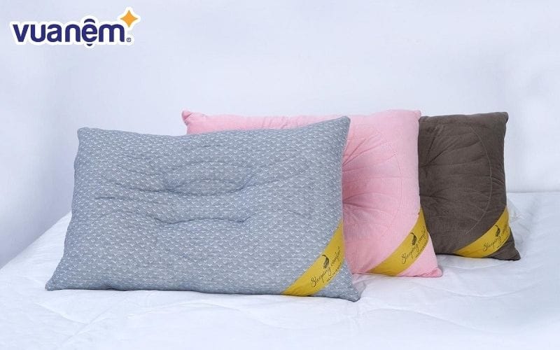 Một chiếc gối êm ái Gối massage Sleeping Comfort