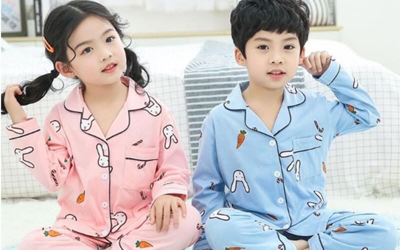 Pijama dành cho mọi lứa tuổi