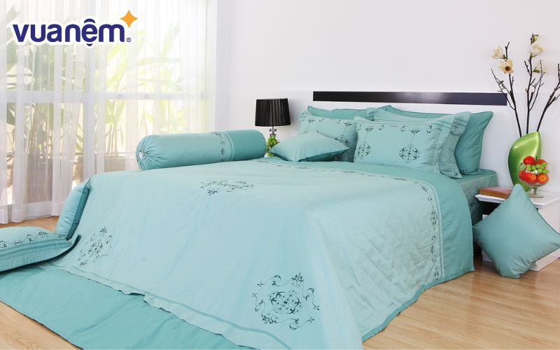 Mẫu sản phẩm của cửa hàng Chăn Ga Gối Đệm Thiên Ân