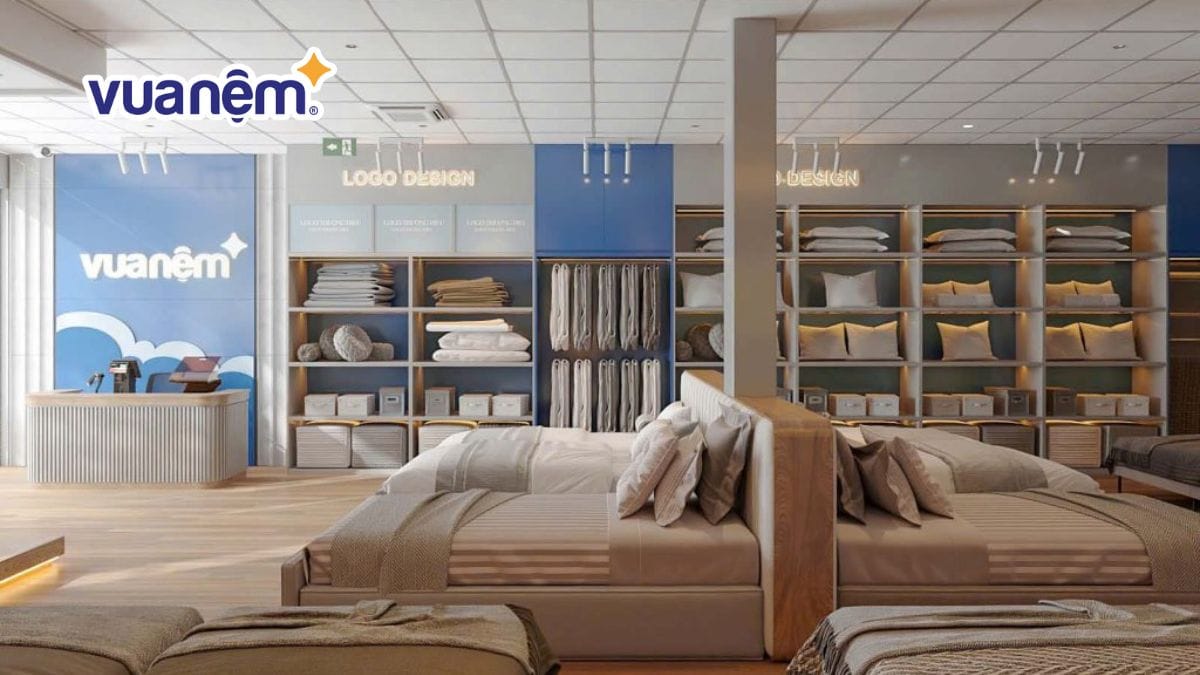 Top 10 cửa hàng bán chăn ga gối nệm Tân Bình, TPHCM