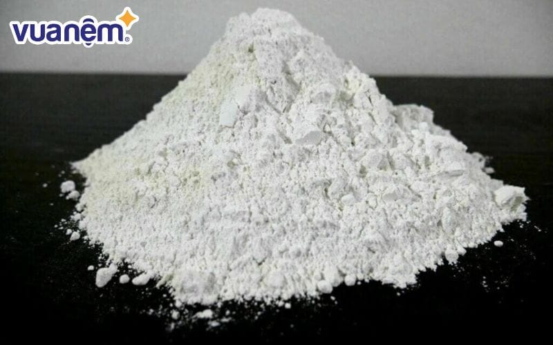 Sử dụng vôi cũng là một cách để hút ẩm rất tốt