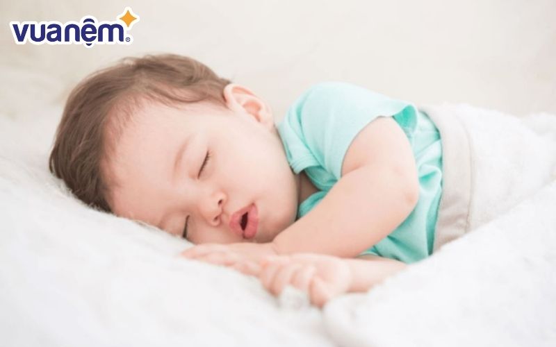 Tầm quan trọng của việc chọn gối cho bé 3 tuổi