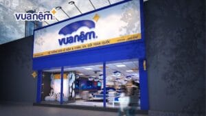 Top 10 cửa hàng nệm chăn ga gối giá tốt Quận Long Biên