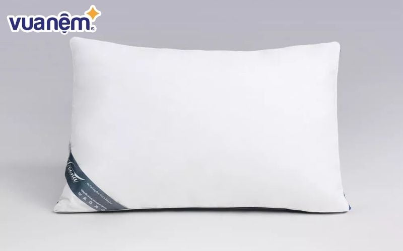 Gối cho người già chất liệu lông vũ nhân tạo Doona Microfiber kháng khuẩn