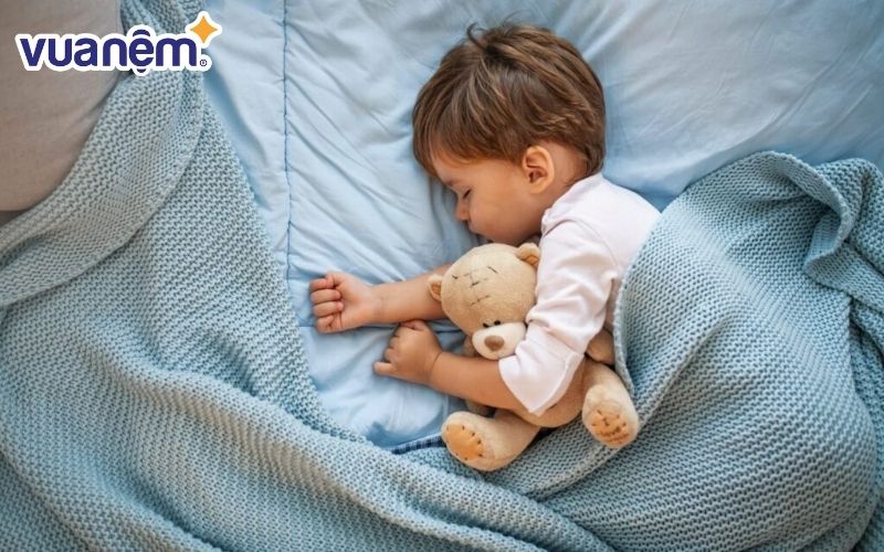 Cách chọn gối cho bé 3 tuổi cần lưu ý một số vấn đề