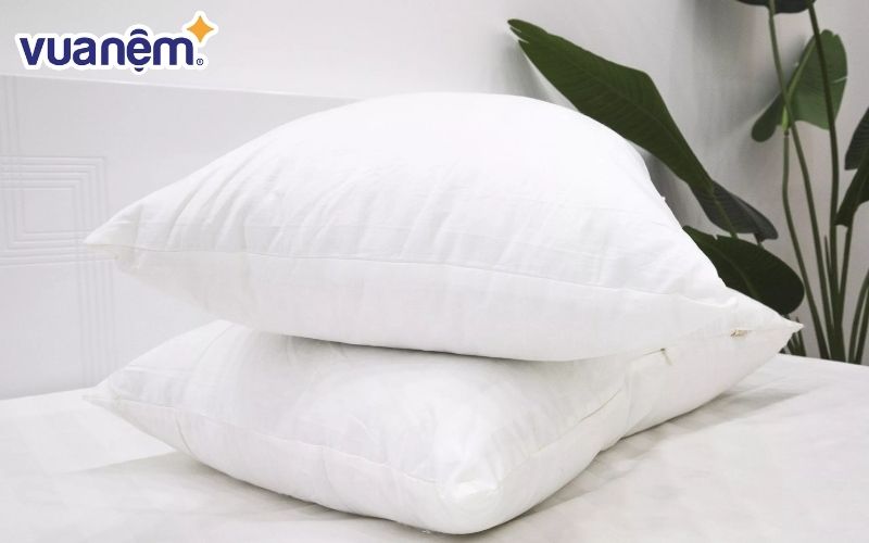 Bao lâu nên thay gối mới phụ thuộc vào chất liệu của gối