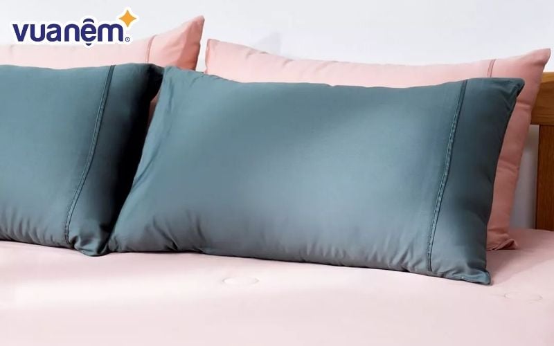 Vải satin sử dụng may chăn ga gối