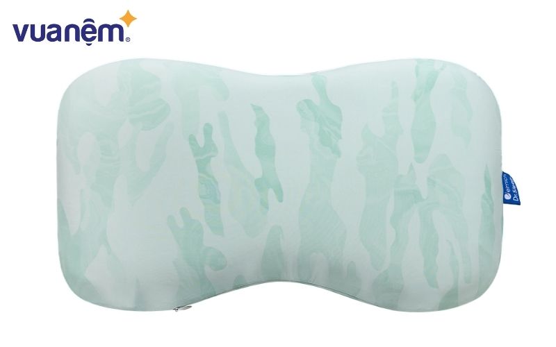 Gối chất liệu foam mềm mại