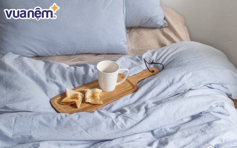 Những bất cập khi không hiểu rõ các loại vải may chăn ga gối
