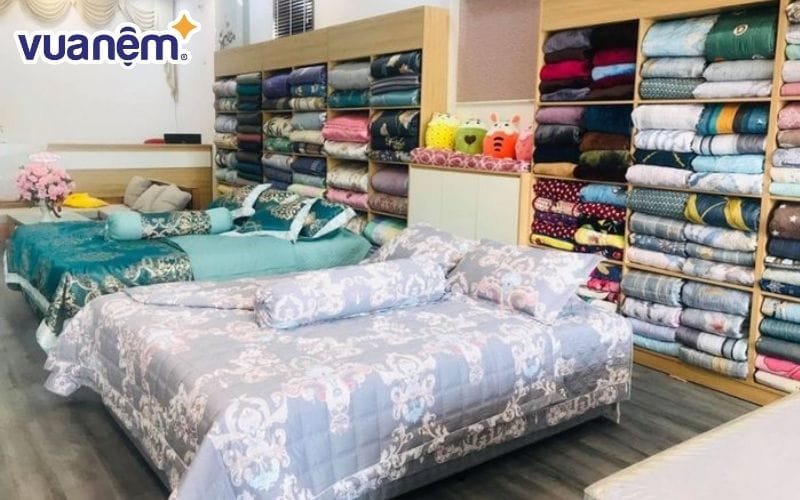 Đại Lý Tạp Hóa Chăn Ga Gối Đệm Hưng Liên