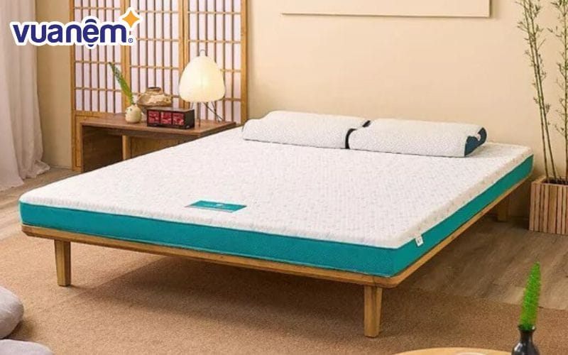 Bí quyết ngủ ngon của người Nhật Bản là đầu tư vào nệm