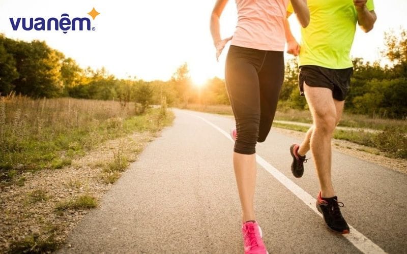 Thường xuyên vận động là bí quyết ngủ ngon của người Nhật Bản