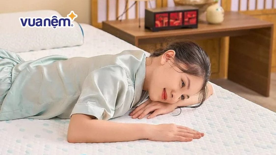 bí quyết ngủ ngon của người Nhật