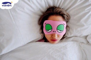 Bịt mắt ngủ - những lợi ích bất ngờ và cách lựa chọn bịt mắt tốt