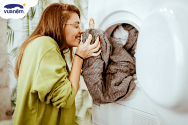 Cách giặt chăn thơm lâu đơn giản tại nhà,