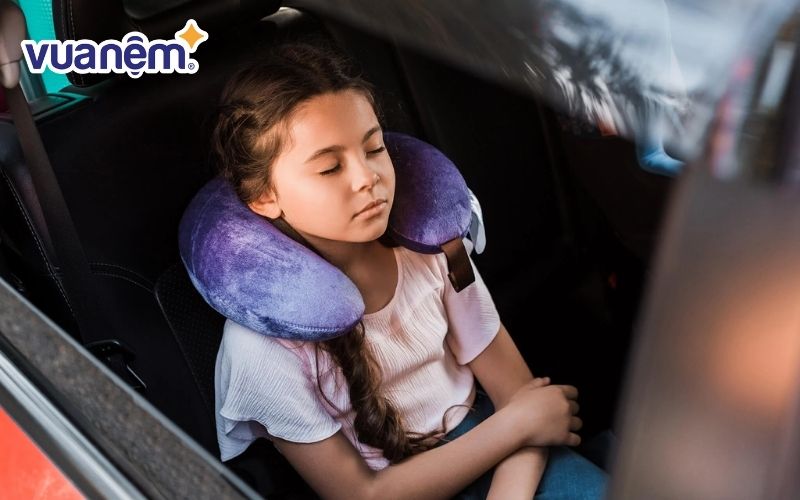 Giữ cho gối cổ sạch sẽ góp phần bảo vệ sức khỏe