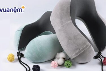 cách giặt gối chữ u