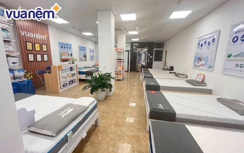 Vua Nệm - Cửa hàng bán chăn ga gối đệm Chương Mỹ Hà Nội