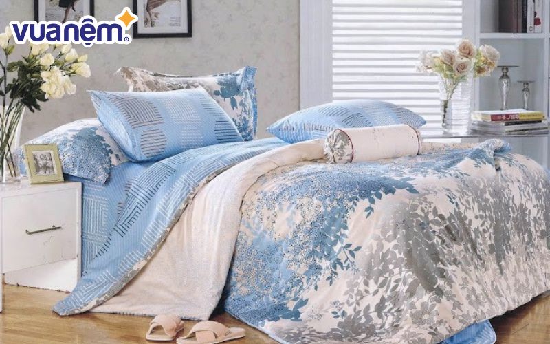 Chăn ga gối đệm Chương Mỹ - Trường Anh