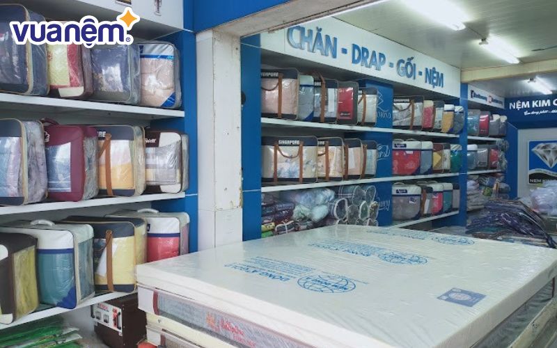 Chăn ga gối đệm Nga Cường giúp khách hàng có được các sự lựa chọn tốt nhất