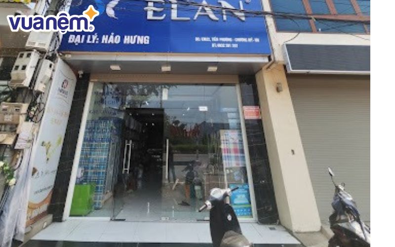Đại lý chăn ga gối đệm Hảo Hưng