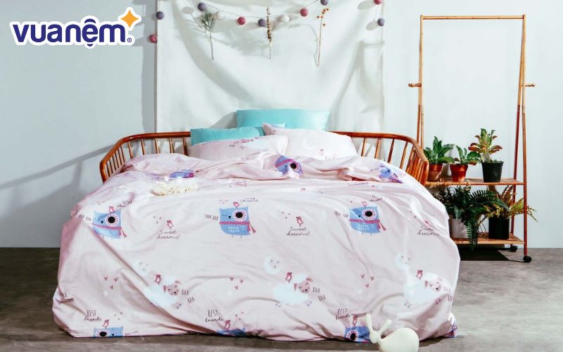 Đại lý chăn ga gối đệm Chương Mỹ - Mầm Thêm