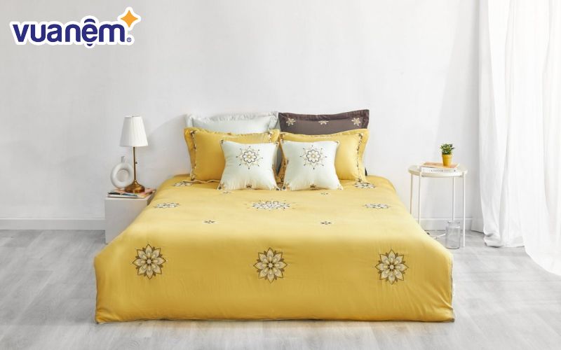 Cửa hàng bán chăn ga gối đệm Nga Nghĩa cung cấp đa dạng sản phẩm