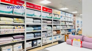 Top 9 cửa hàng bán chăn ga gối đệm giá tốt huyện Chương Mỹ