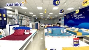 Top 9 cửa hàng chăn ga gối nệm uy tín, giá tốt tại Dĩ An