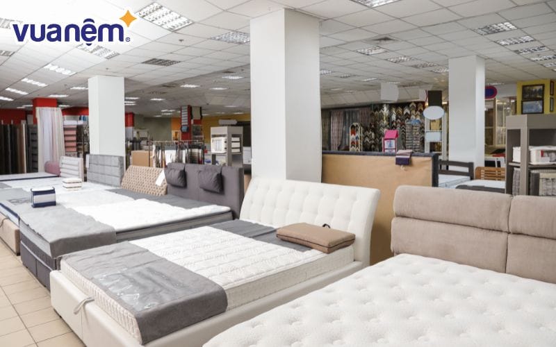 Everon – cửa hàng bán chăn ga gối nệm giá rẻ Dĩ